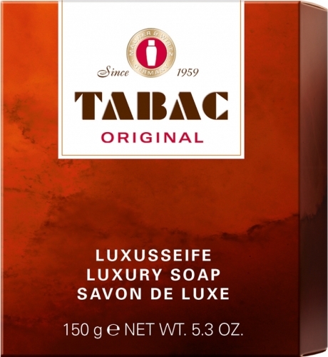 Tabac Original Zeep Man