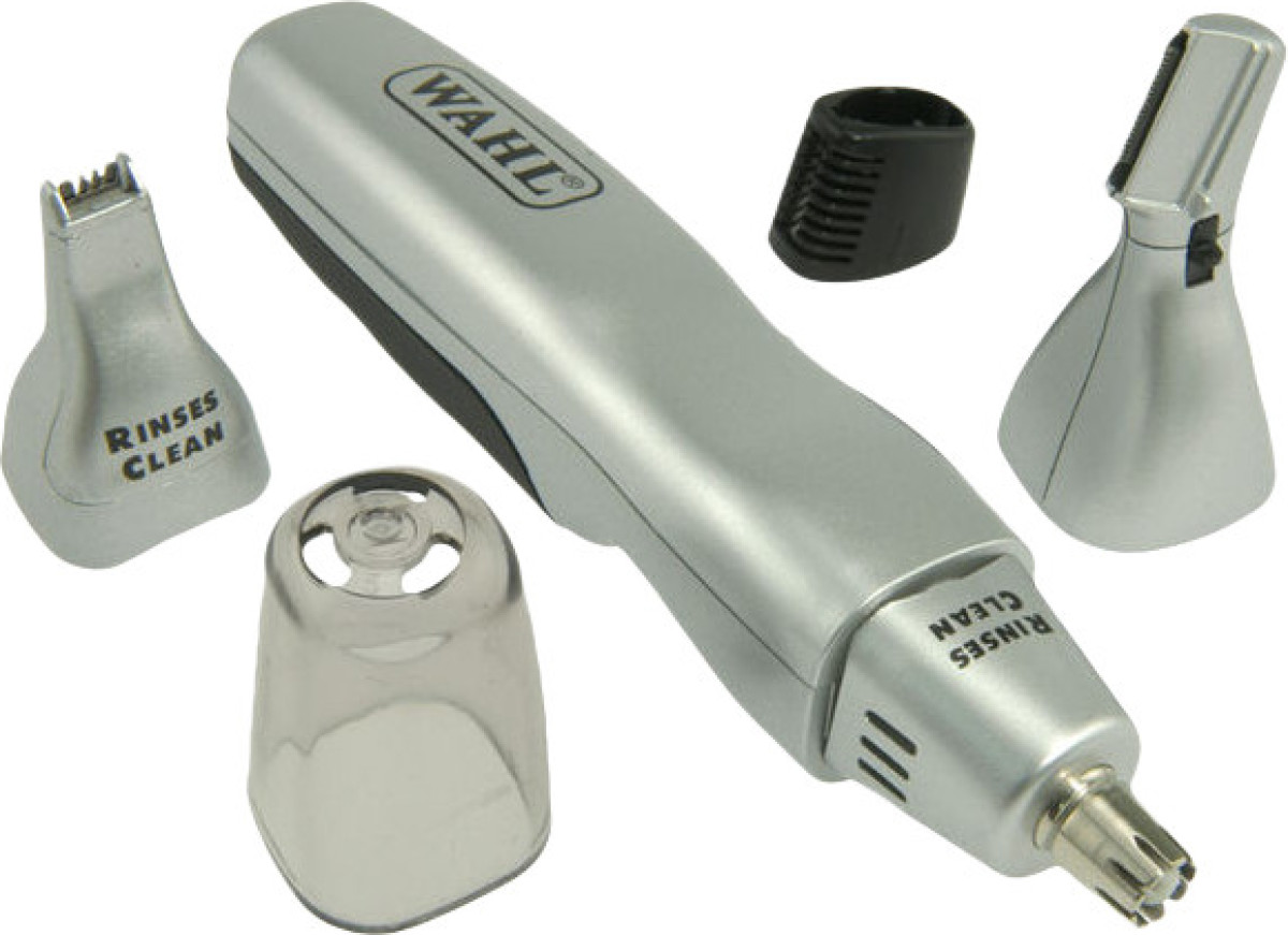 Wahl Triple Head