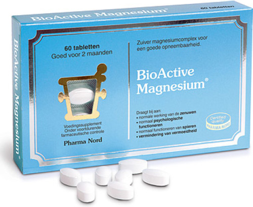 Pharma Nord BioActive Magnesium Tabletten