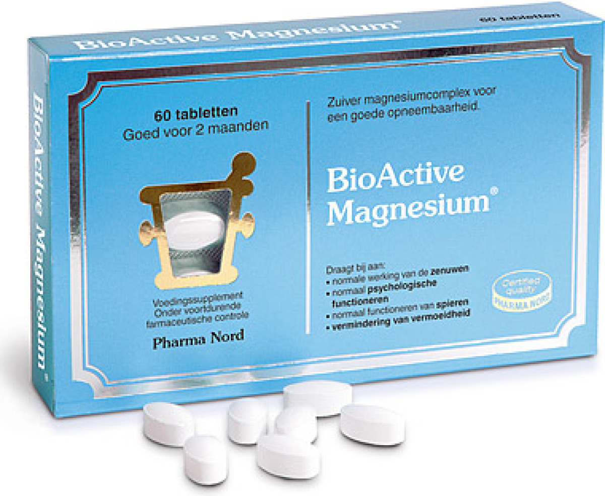 Pharma Nord BioActive Magnesium Tabletten