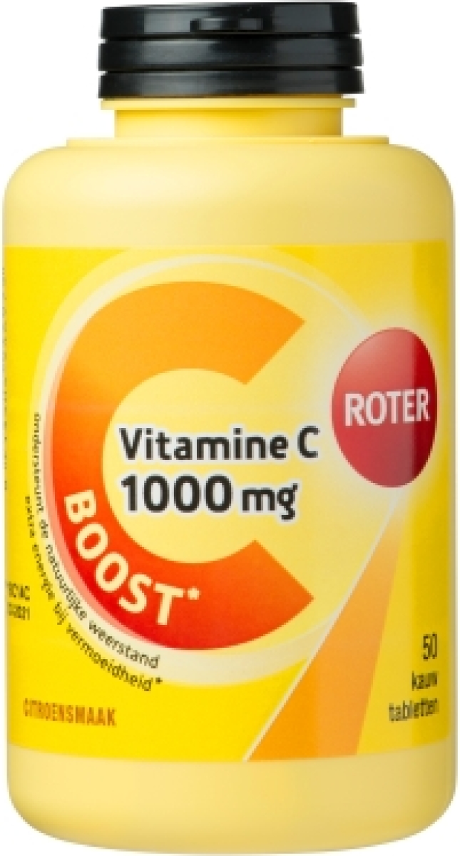 Roter Vitamine C Citroen 1000mg