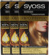 Syoss Oleo Intense 7-10 Natuurlijk Blond Voordeelverpakking