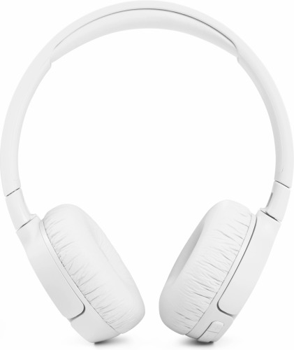 JBL TUNE 660NC Hoofdtelefoon Wit