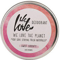 We Love The Planet Sweet Serenity Deodorant