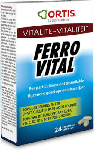 Ortis Ferrovital