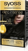 Syoss Oleo Intense 1-10 Intens Zwart