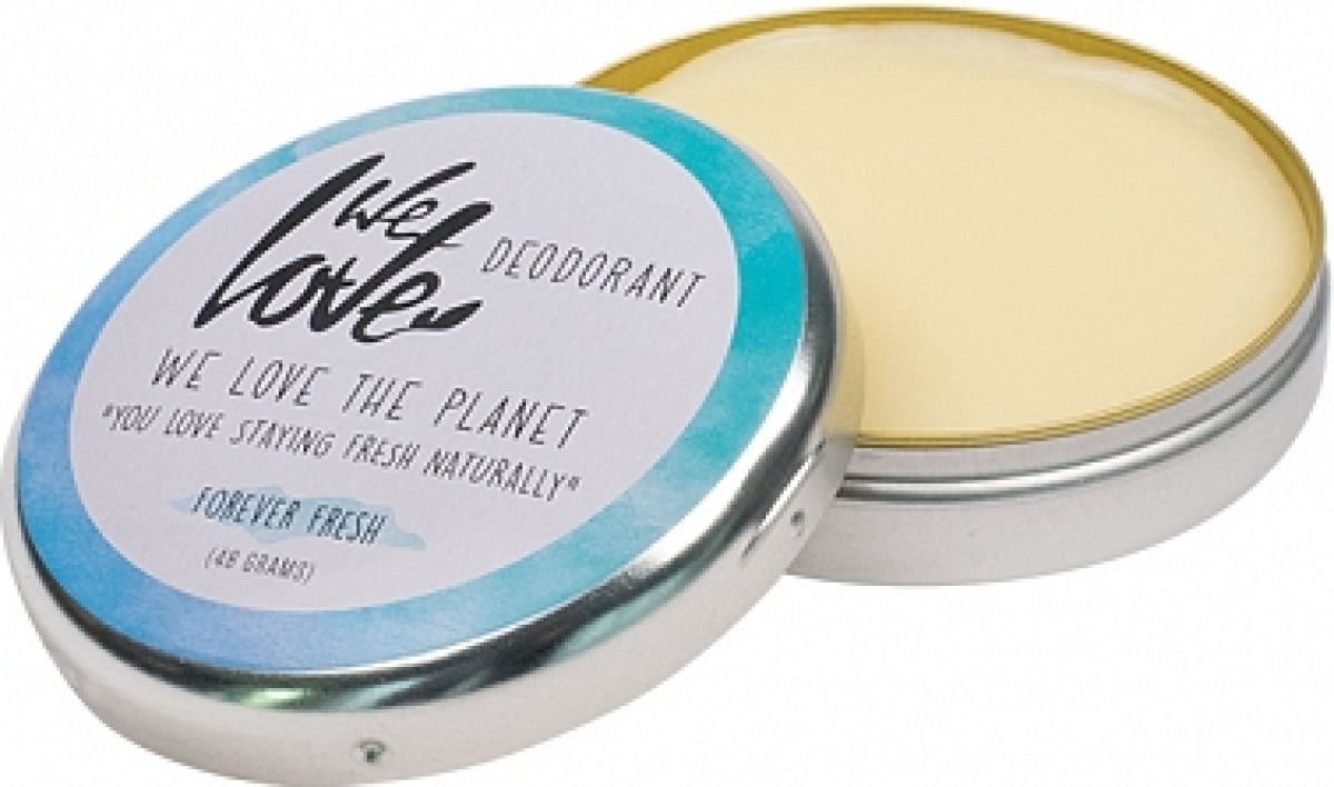We Love The Planet Forever Fresh Deodorant