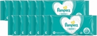 Pampers Billendoekjes Babydoekjes Sensitive Protect Navulling Bestekoop - 624 Stuks