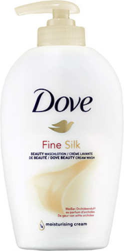 Dove Zeep Pomp Silk