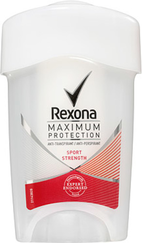 Rexona Deodorant Stick Women Maximum Protection Sport Strength