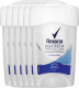 Rexona Deodorant Stick Women Maximum Protection Clean Scent bestekoop Voordeelverpakking