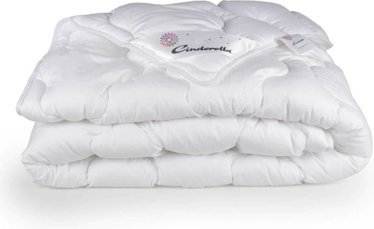 Cinderella synthetisch enkel dekbed