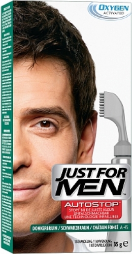Just For Men Autostop A-45 Donkerbruin