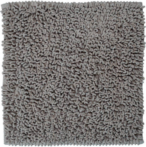 Sealskin Twist Badmat (60x60 cm) Grijs