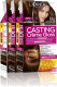 Loreal Paris Casting Creme Gloss 535 Chocolade Voordeelverpakking