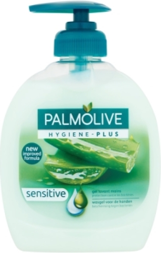 Palmolive Vloeibare Zeep Pomp Hygiene Plus Aloe Vera