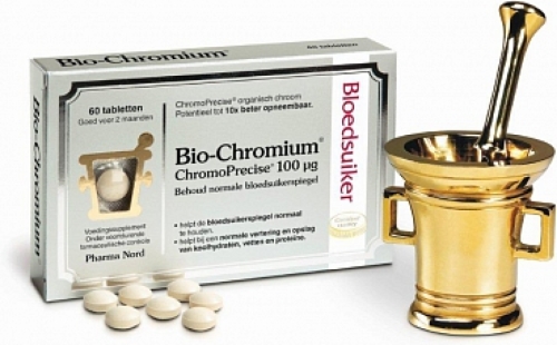 Pharma Nord Bio-Chromium Bloedsuiker