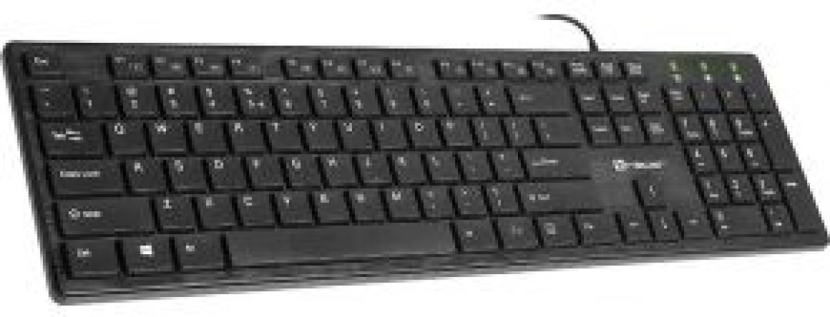 Tracer TRAKLA45922 toetsenbord USB Zwart