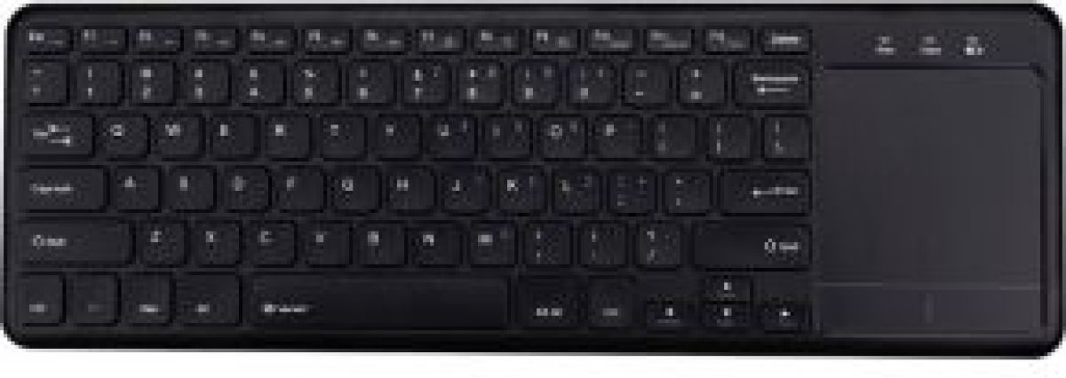Tracer TRAKLA46367 toetsenbord RF Draadloos Zwart