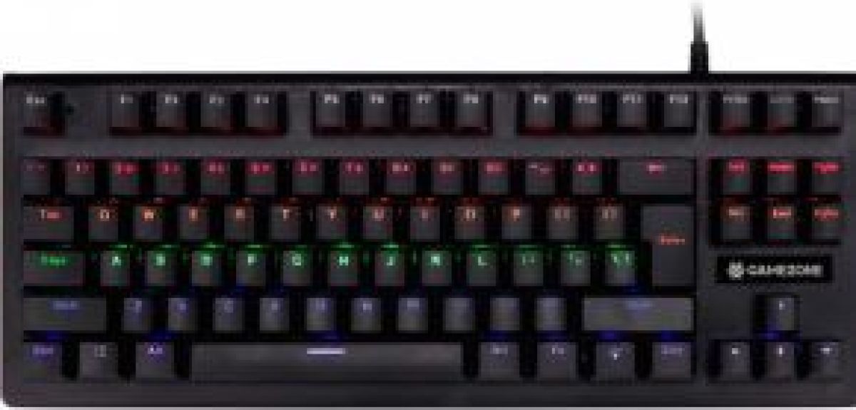 Tracer TRAKLA46221 toetsenbord USB Zwart