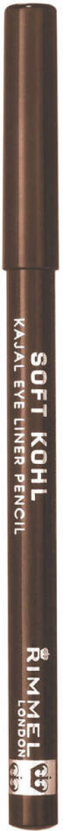 Rimmel London Soft Kohl Kajal Oogpotlood 011 Sable Brown
