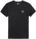 Superdry Sport sport T-shirt zwart