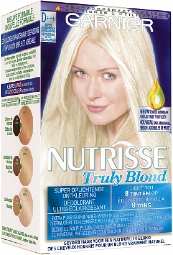 Garnier Nutrisse Truly Blond D Super Oplichtende Ontkleuring