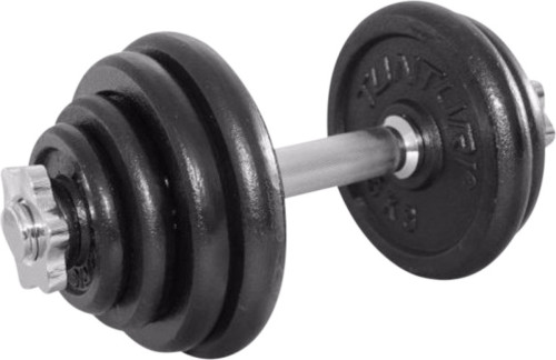 Tunturi Dumbbell 1x 15 kg