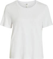 OBJECT T-shirt OBJANNIE wit