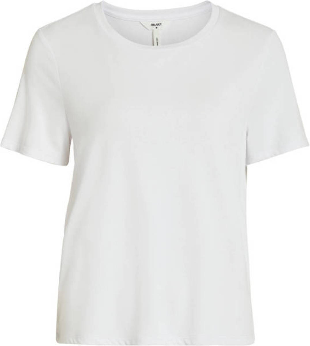OBJECT T-shirt OBJANNIE wit