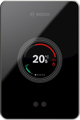 Bosch EasyControl CT200 zwart