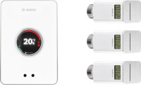 Bosch EasyControl Set CT200 wit