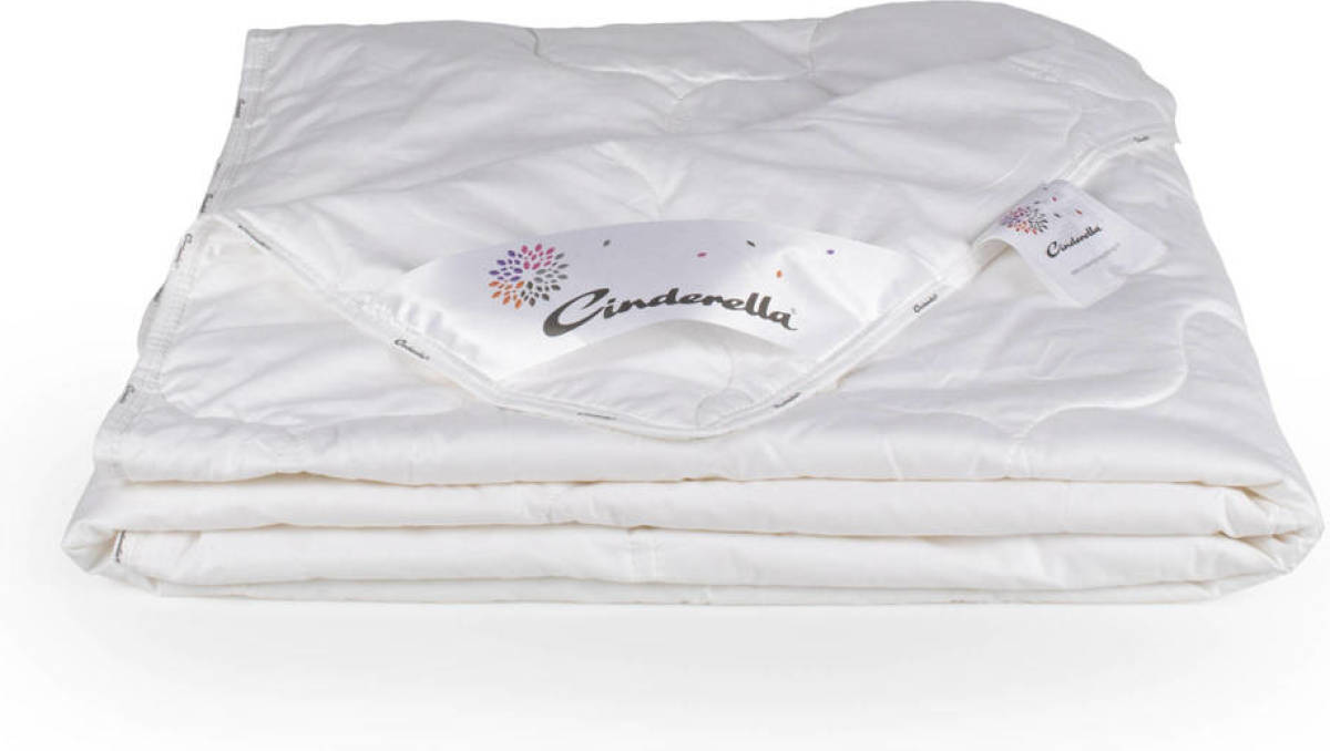 Cinderella bamboe enkel dekbed