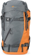 Lowepro Powder BP 500 AW Grijs/Oranje