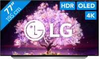 LG OLED77C16LA OLED tv