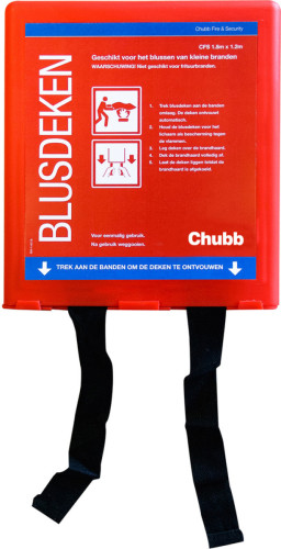 Chubb Blusdeken 180 x 120 cm
