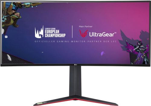 LG Gaming-monitor UltraGear™ 34GN850-B, 87 cm / 34 ", UWQHD