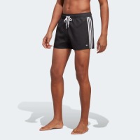 adidas Performance zwemshort zwart/wit