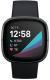 Fitbit smartwatch Sense (Zwart)