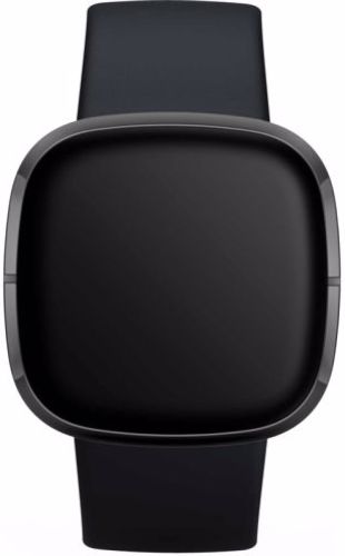 Fitbit smartwatch Sense (Zwart)