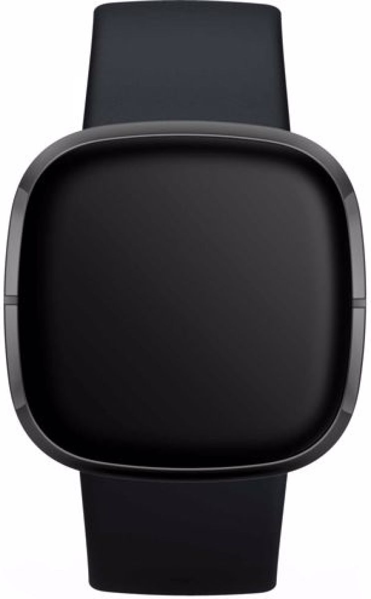 Fitbit smartwatch Sense (Zwart)