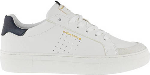Bjorn borg T1600 CLS M sneakers wit/blauw