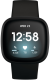 Fitbit smartwatch Versa 3 (Zwart)