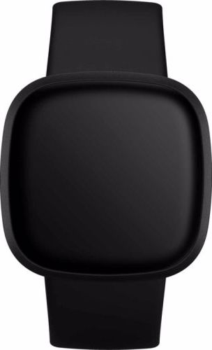 Fitbit smartwatch Versa 3 (Zwart)