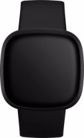 Fitbit smartwatch Versa 3 (Zwart)