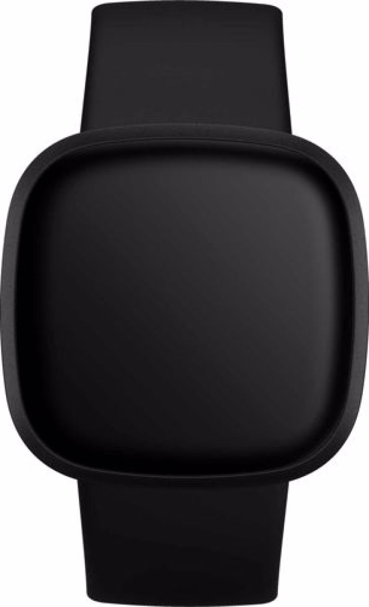 Fitbit smartwatch Versa 3 (Zwart)