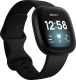 Fitbit smartwatch Versa 3 (Zwart)