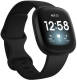 Fitbit smartwatch Versa 3 (Zwart)