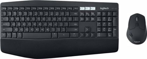 Logitech toetsenbord en muis Desktop MK850 Performance