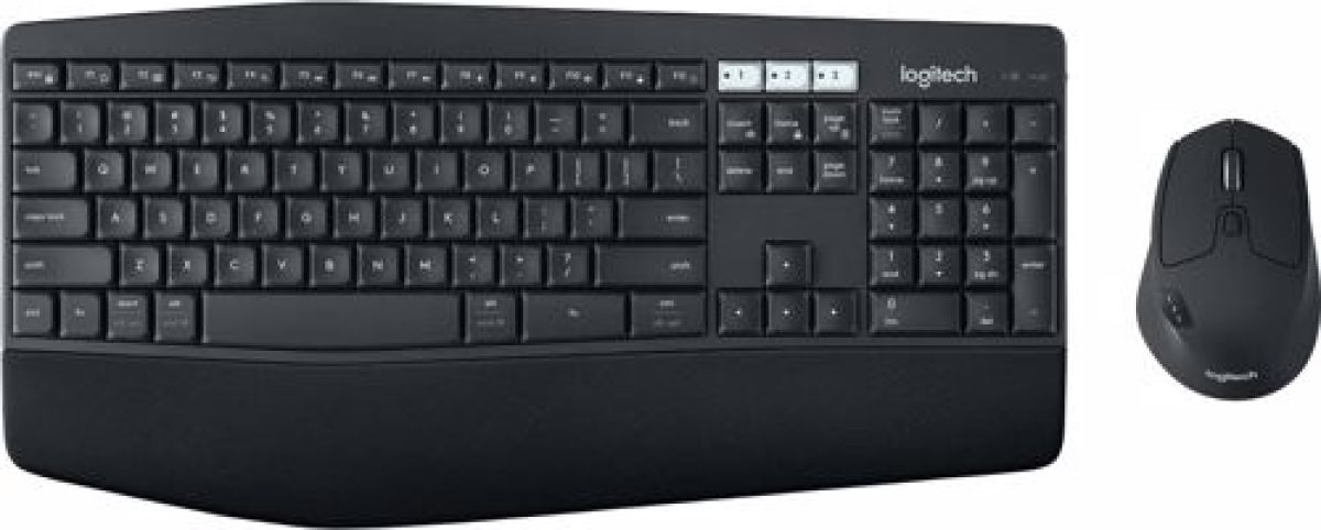Logitech toetsenbord en muis Desktop MK850 Performance